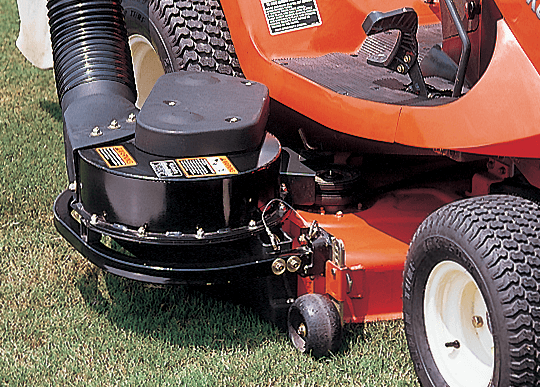 Mower Deck